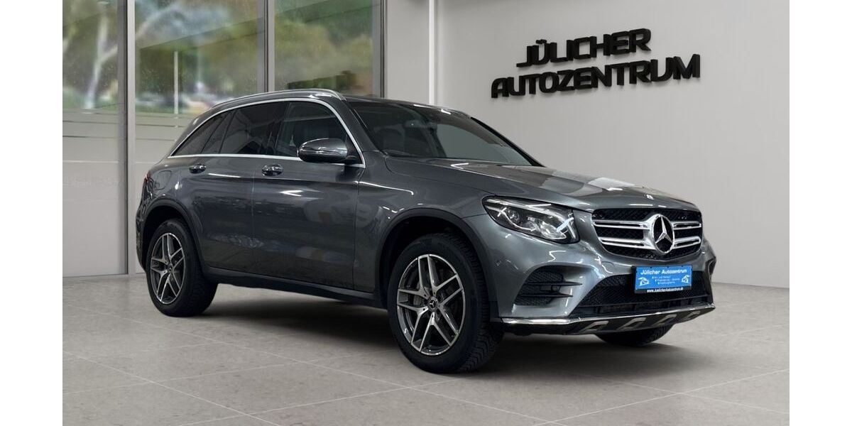 Mercedes-Benz GLC 300 90.000 km 28.490 &euro; Jülich 52428