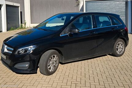 Mercedes-Benz B 180 55.361 km 17.500 &euro; Monheim 40789
