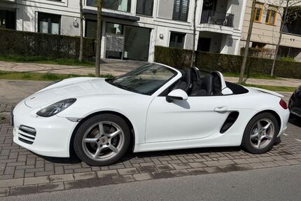 Porsche Boxster 129.500 km 42.500 &euro; Düsseldorf 40477