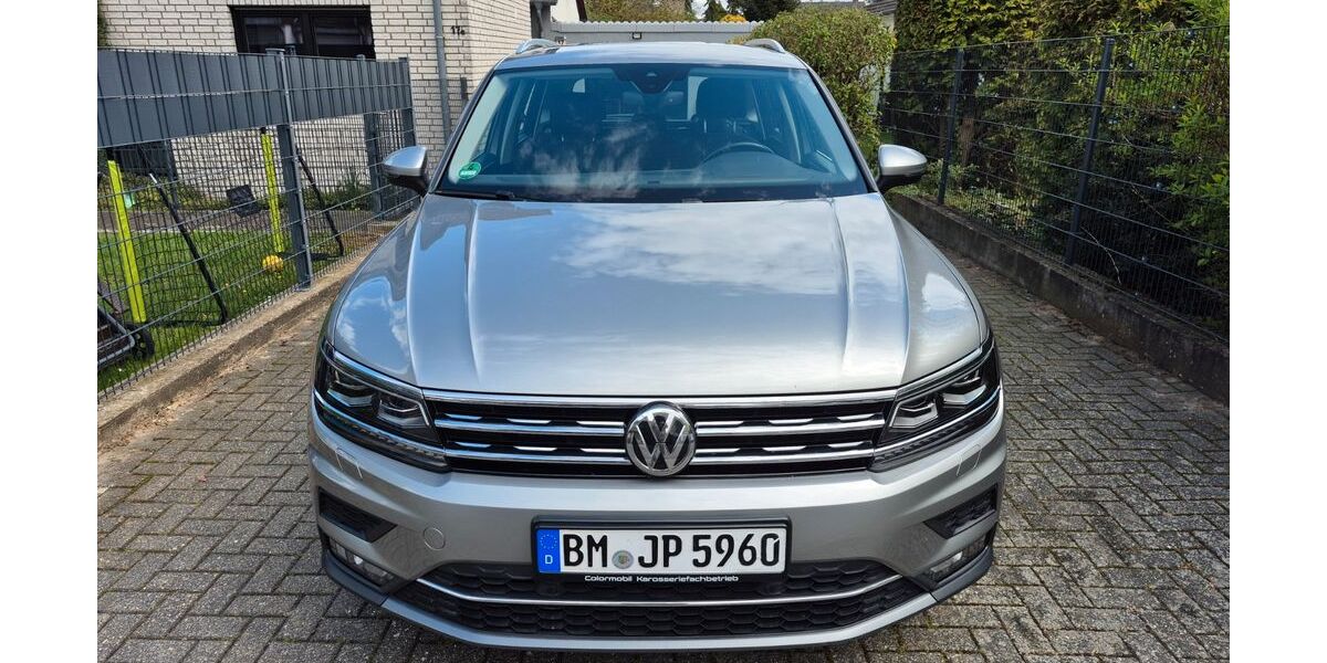 VW Tiguan 97.000 km 24.990 &euro; Bergheim 50129