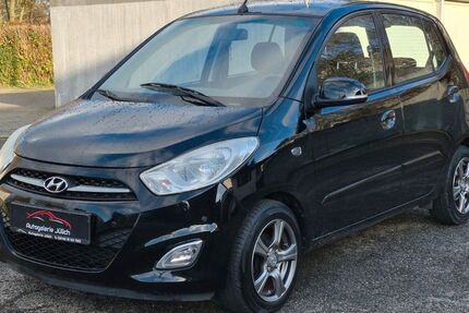 Hyundai i10 100.000 km 2.999 &euro; Jülich 52428