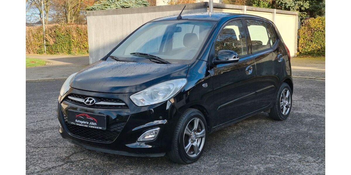 Hyundai i10 100.000 km 2.999 &euro; Jülich 52428