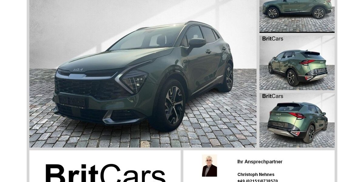 Kia Sportage 19.744 km 31.879 &euro; Krefeld 47803