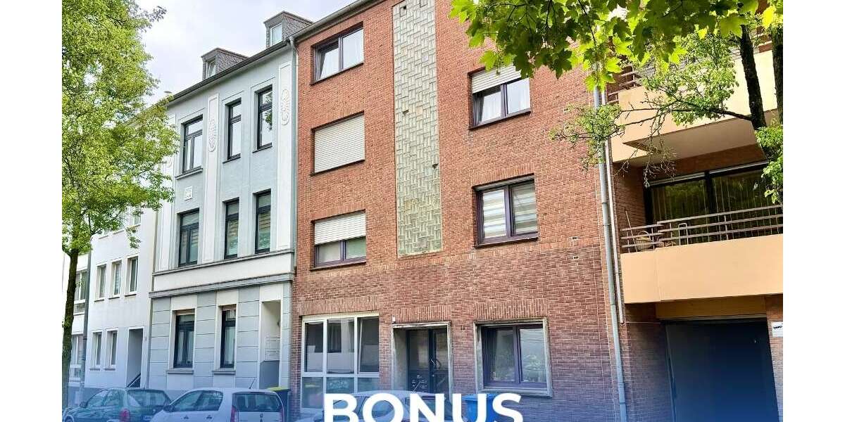 Etagenwohnung Mönchengladbach - 5 Zimmer, 104 m&sup2;, 175.000&euro; | Angebot:27498795
