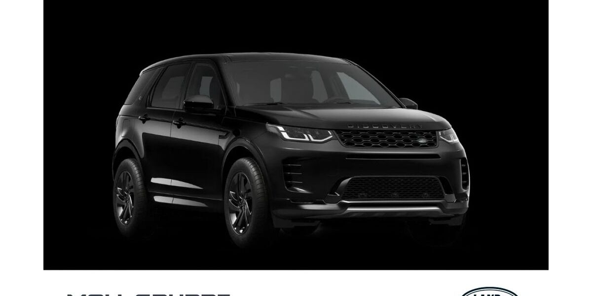 Land Rover Discovery Sport 3.100 km 74.891 &euro; Düsseldorf 40547