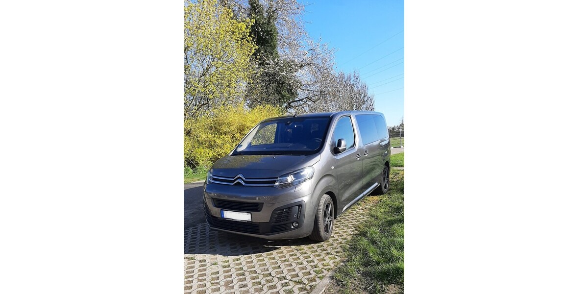 Citroen Jumpy 105.000 km 21.500 &euro; Viersen 41747
