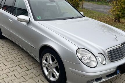 Mercedes-Benz E 200 193.250 km 5.999 &euro; Krefeld 47809