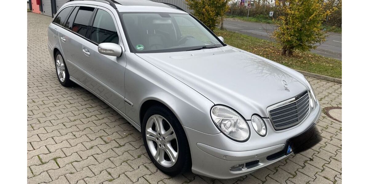 Mercedes-Benz E 200 193.250 km 5.999 &euro; Krefeld 47809