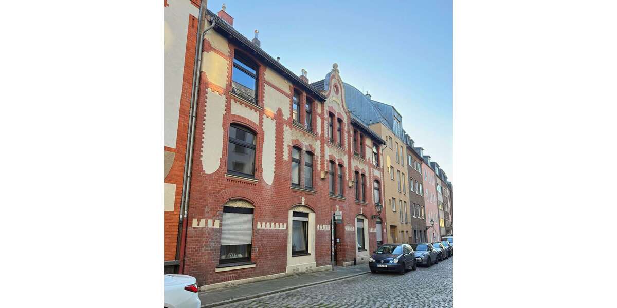 Etagenwohnung Düsseldorf - 2 Zimmer, 46 m&sup2;, 239.000&euro; | Angebot:25478878