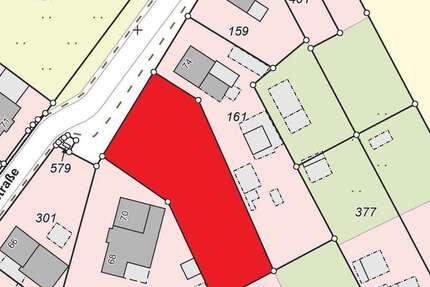 Grundstück Wassenberg / Effeld Effeld - 238.000&euro; | Angebot:23231127