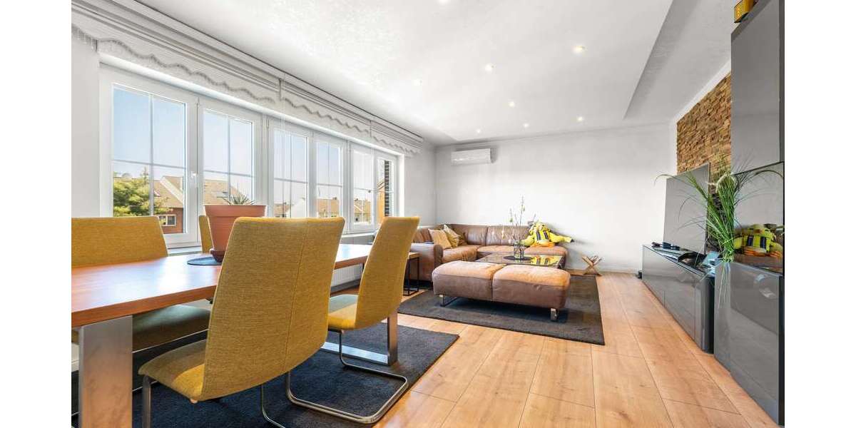 Etagenwohnung Bergheim Auenheim - 3 Zimmer, 125 m&sup2;, 349.000&euro; | Angebot:26943761