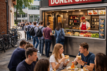 Gewerbeobjekt Düsseldorf Derendorf - 2.500&euro; | Angebot:25463196