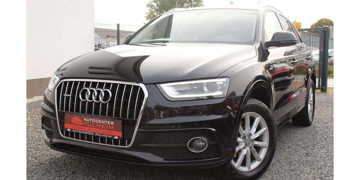 Audi Q3 162.300 km 10.499 &euro; pulheim 50259
