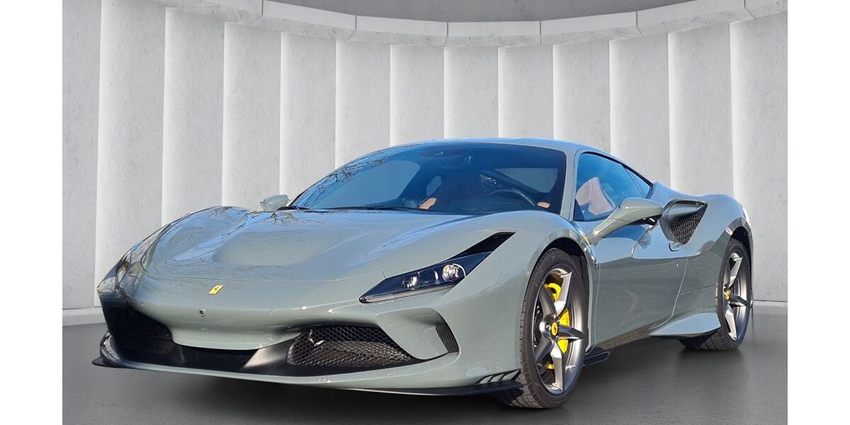 Ferrari F8 7.582 km 318.920 &euro; Düsseldorf 40474