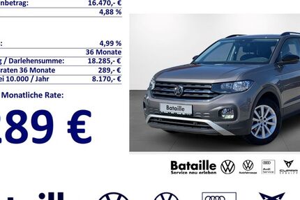 VW T-Cross 16.415 km 16.470 &euro; Jülich 52428