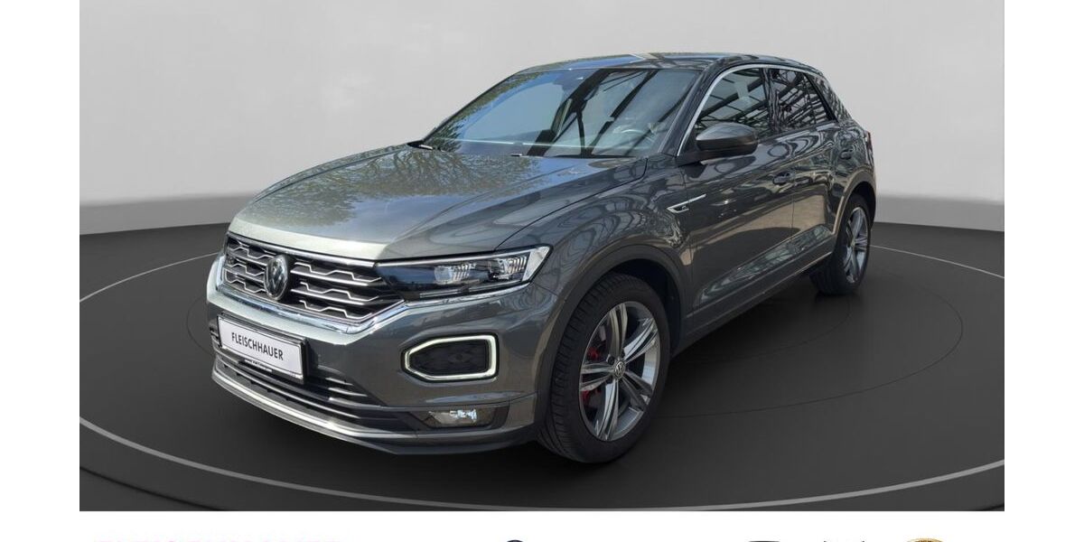 VW T-Roc 81.559 km 22.440 &euro; Mönchengladbach 41238