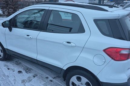 Ford EcoSport 112.000 km 8.400 &euro; Kerpen 50170