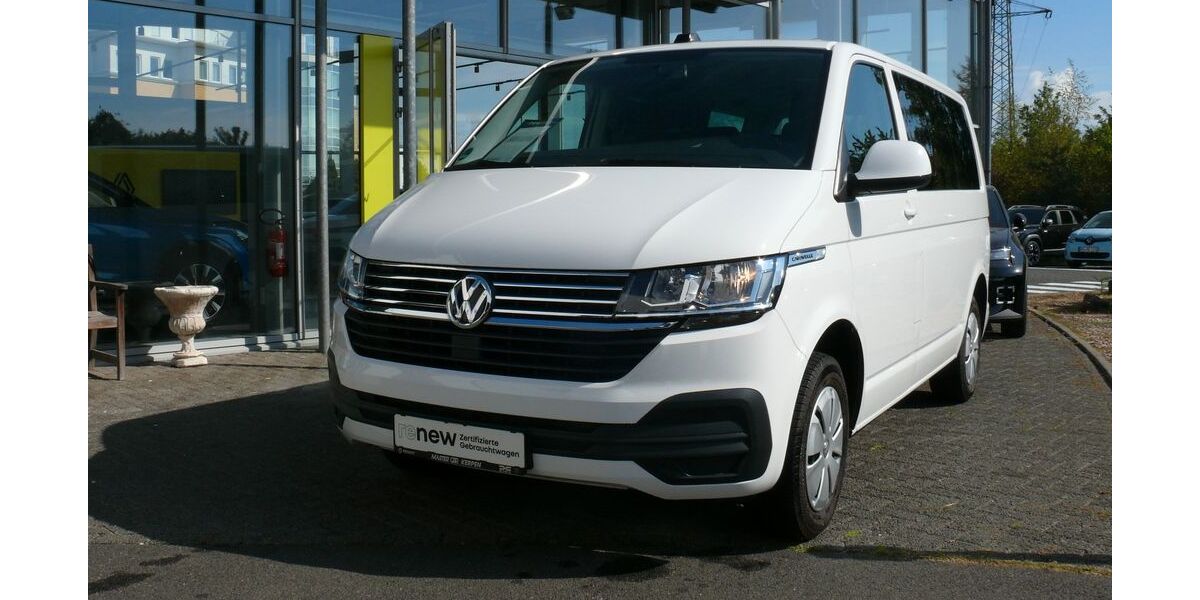 VW T6 Caravelle 52.821 km 37.990 &euro; Kerpen 50170