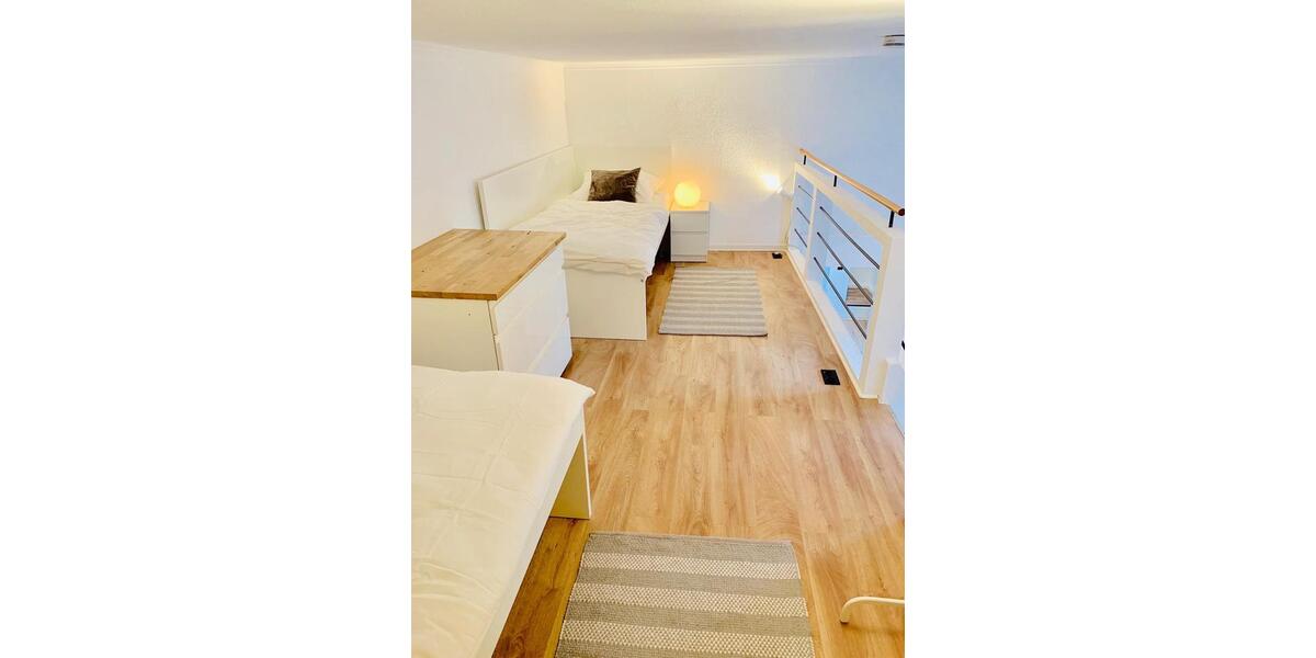 Erdgeschoßwohnung Düsseldorf Flingern Süd - 2 Zimmer, 48 m&sup2;, 1.400&euro; | Angebot:25298264