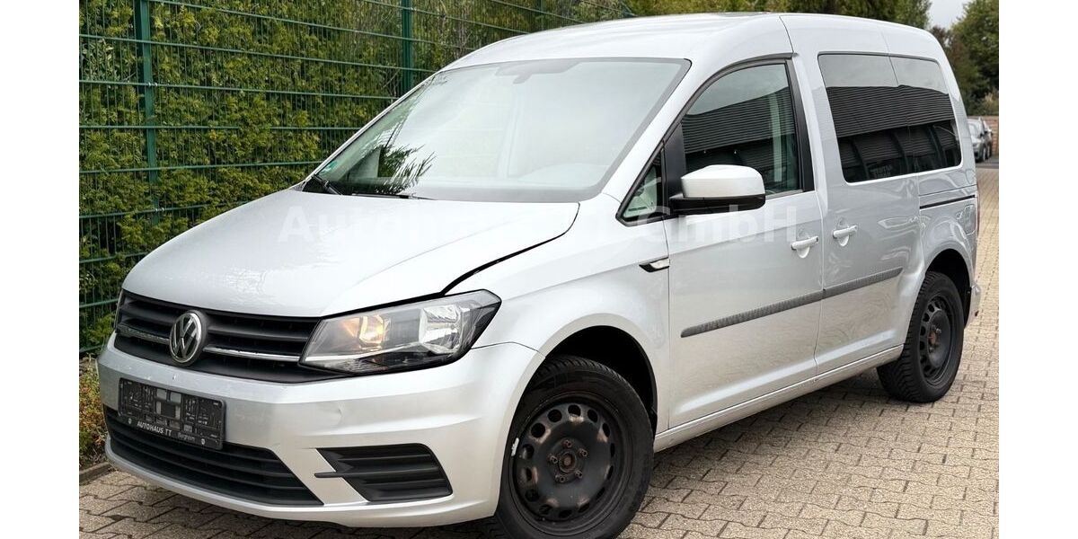 VW Caddy 311.402 km 7.900 &euro; Bergheim bei Köln 50126