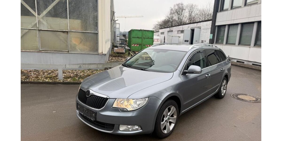 Skoda Superb 208.000 km 3.950 &euro; Erkrath 40699