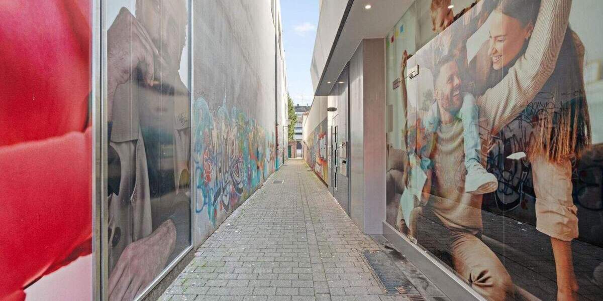 Mehrfamilienhaus, Wohnhaus Krefeld Stadtmitte - 2 Zimmer, 404 m&sup2;, 2.550.000&euro; | Angebot:25686681