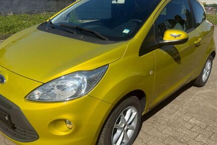 Ford Ka/Ka+ 95.761 km 4.990 &euro; Mönchengladbach 41199