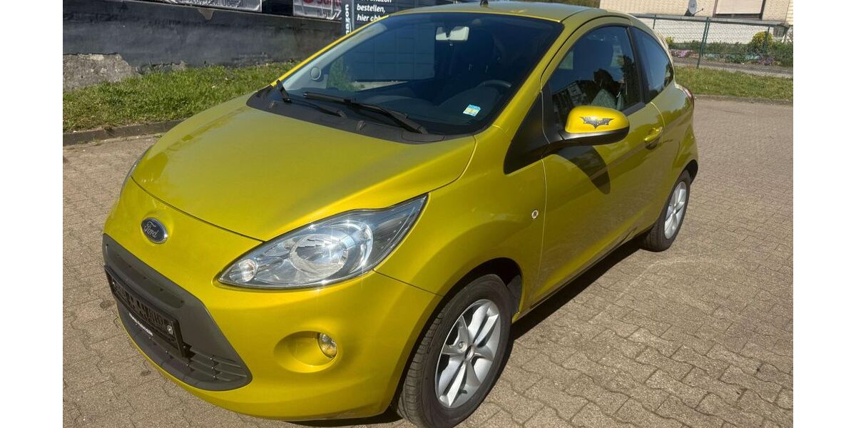 Ford Ka/Ka+ 95.761 km 4.990 &euro; Mönchengladbach 41199