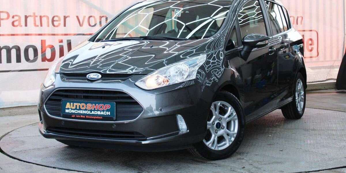 Ford B-Max 42.000 km 10.150 &euro; Mönchengladbach 41066