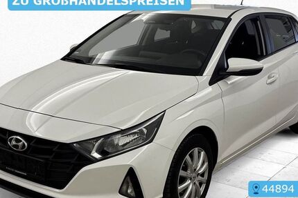 Hyundai i20 51.555 km 13.090 &euro; Krefeld 47829