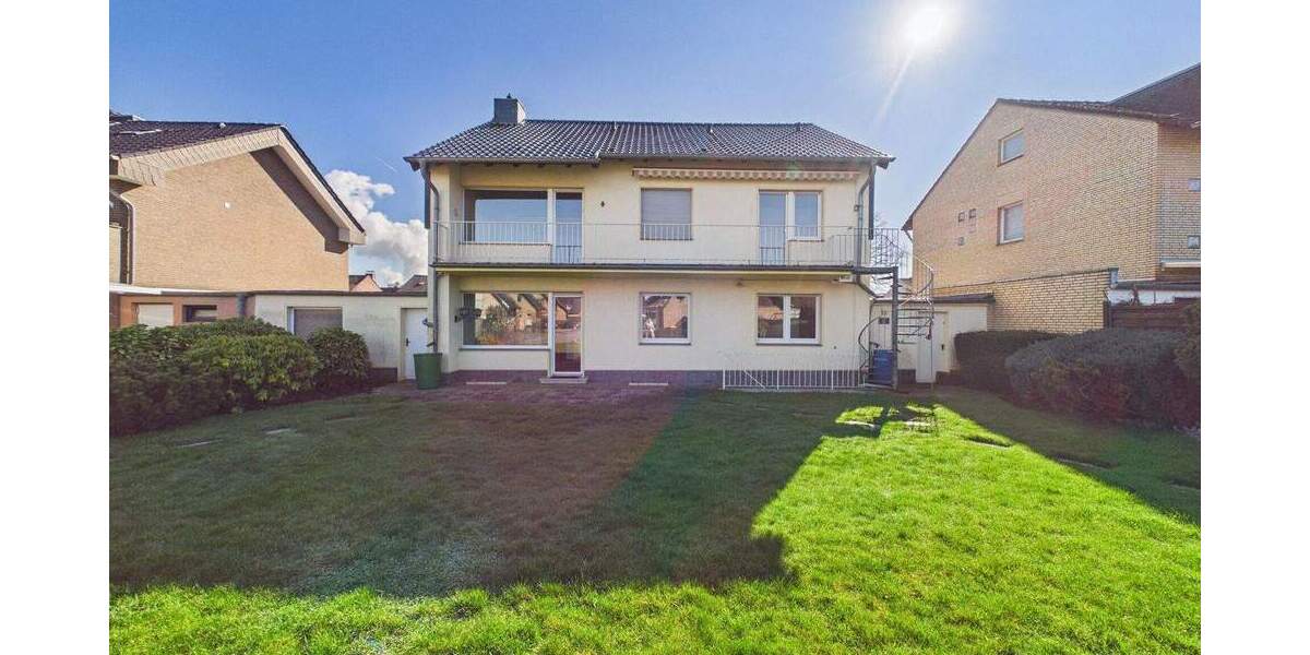 Einfamilienhaus Bedburg Rath - 5 Zimmer, 136 m&sup2;, 297.000&euro; | Angebot:25681332