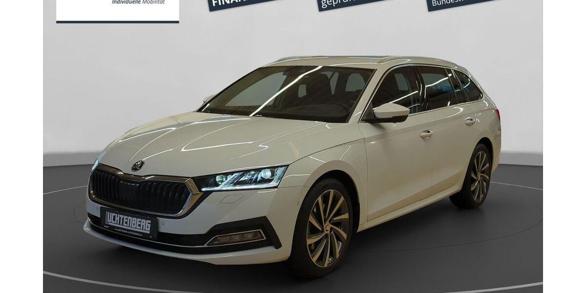 Skoda Octavia 21.000 km 30.650 &euro; Leverkusen 51381