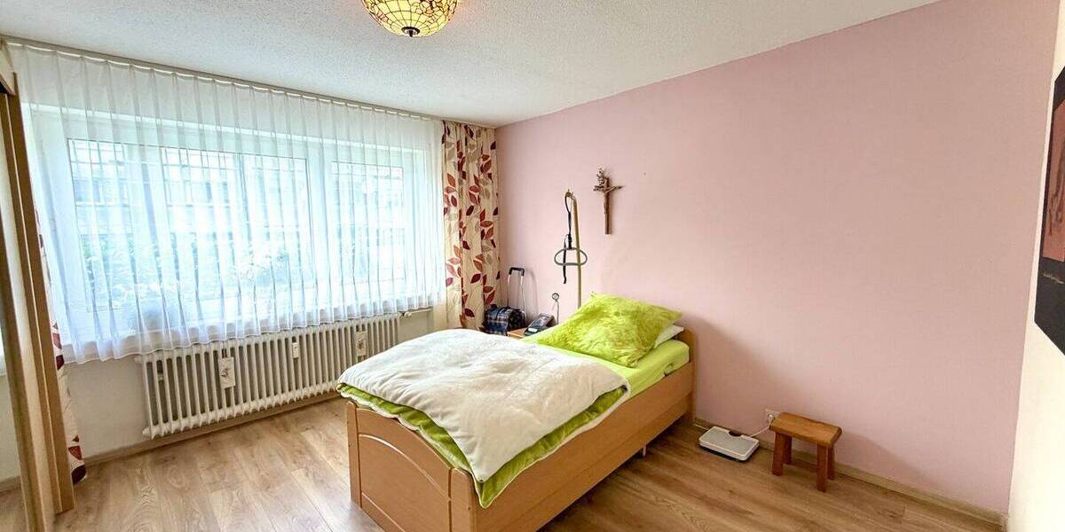 Etagenwohnung Langenfeld Immigrath - 2 Zimmer, 60 m&sup2;, 180.000&euro; | Angebot:26202277