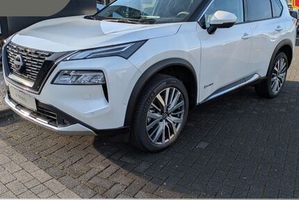 Nissan X-Trail 1.596 km 43.788 &euro; Leverkusen 51373