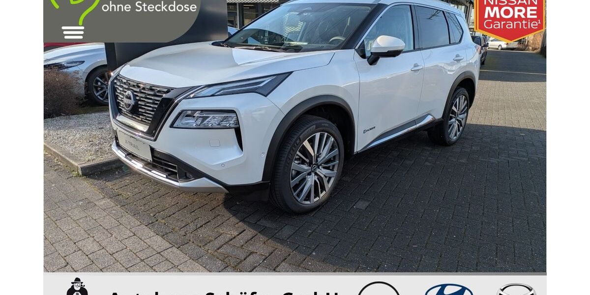 Nissan X-Trail 1.596 km 43.788 &euro; Leverkusen 51373