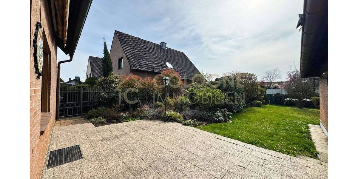 Einfamilienhaus Bergheim Quadrath-Ichendorf - 4 Zimmer, 176 m&sup2;, 390.000&euro; | Angebot:26154573
