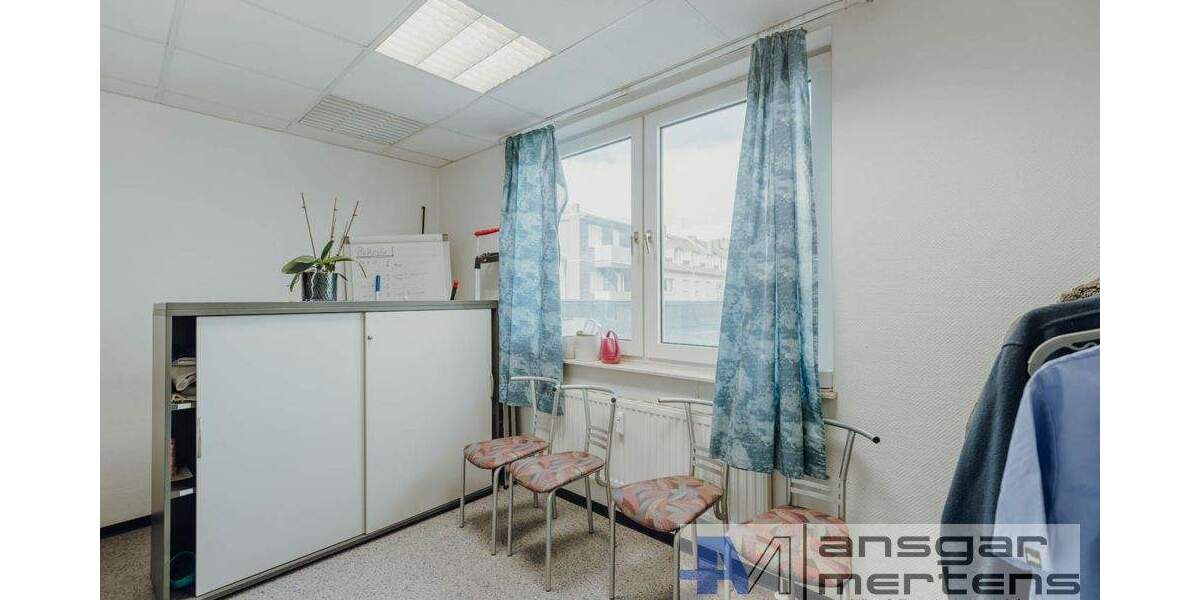 Gewerbeobjekt Mönchengladbach Stadtmitte - 1 Zimmer, 193 m&sup2;, 2.255&euro; | Angebot:25726250