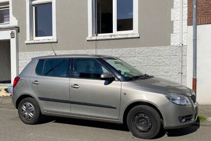 Skoda Fabia 96.350 km 3.800 &euro; Viersen 41749