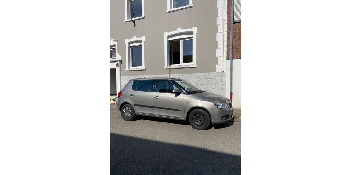 Skoda Fabia 96.350 km 3.800 &euro; Viersen 41749