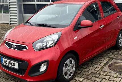 Kia Picanto 130.129 km 4.990 &euro; Korschenbroich 41352
