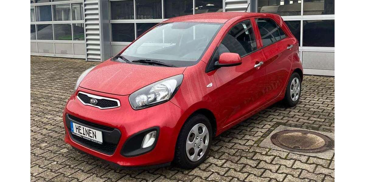 Kia Picanto 130.129 km 4.990 &euro; Korschenbroich 41352