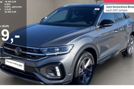 VW T-Roc 42.715 km 22.649 &euro; Krefeld 47805