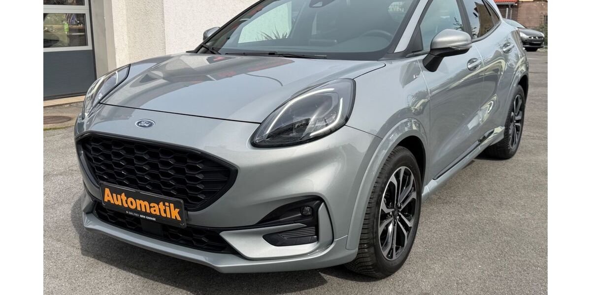 Ford Puma 72.550 km 14.650 &euro; Düsseldorf 40231