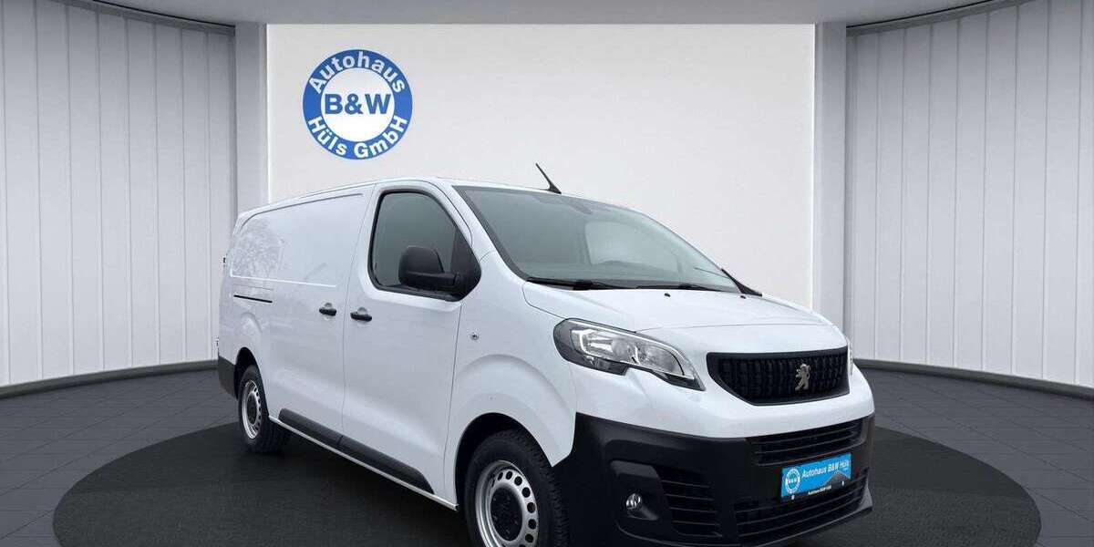 Peugeot Expert 12.195 km 25.999 &euro; Krefeld 47805
