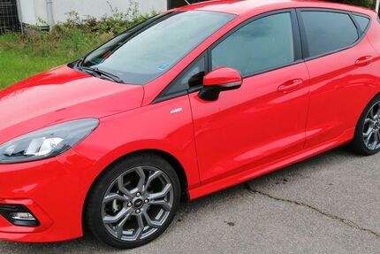 Ford Fiesta 33.686 km 11.500 &euro; Bedburg 50181