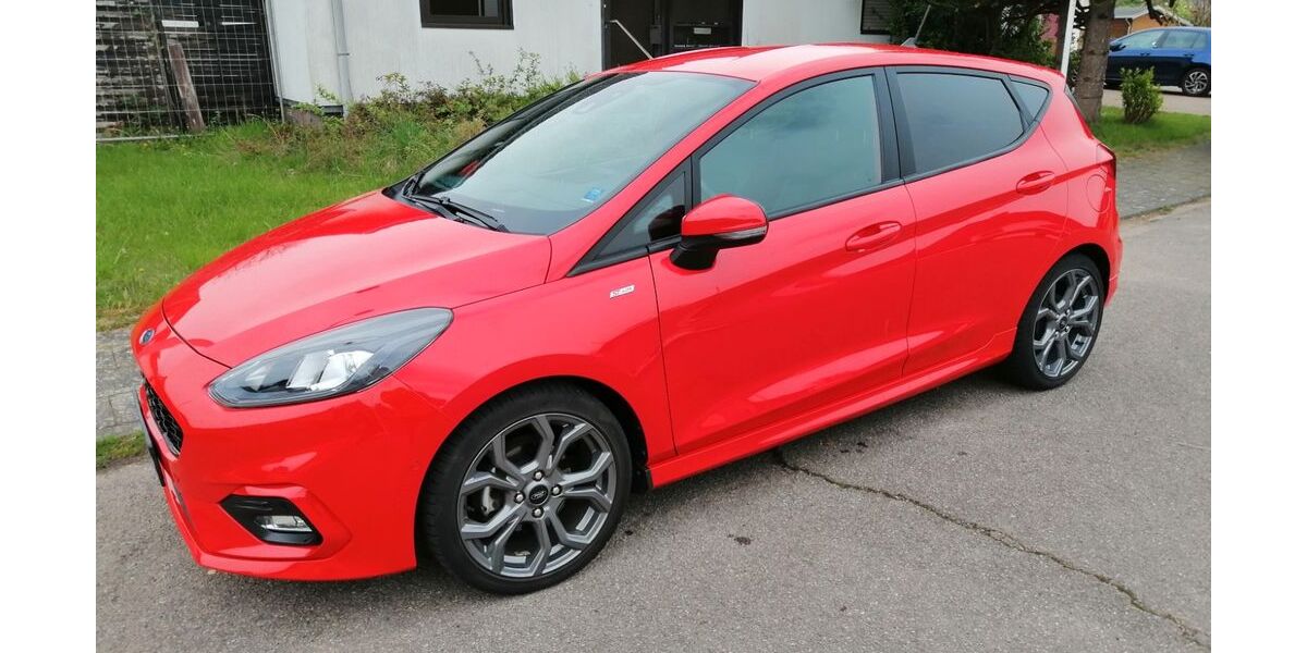 Ford Fiesta 33.686 km 11.500 &euro; Bedburg 50181
