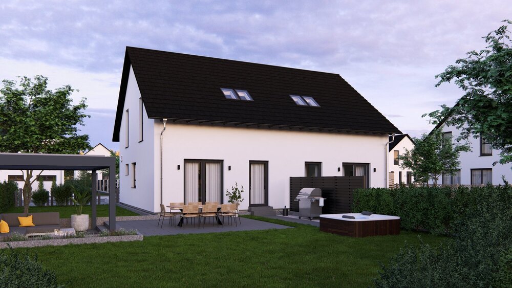 Vielfalt trifft Flexibilität - Ihr maßgeschneidertes Mehrfamilienhaus in Viersen - Mehrfamilienhaus, Wohnhaus Viersen Viersen | Angebot:27351384