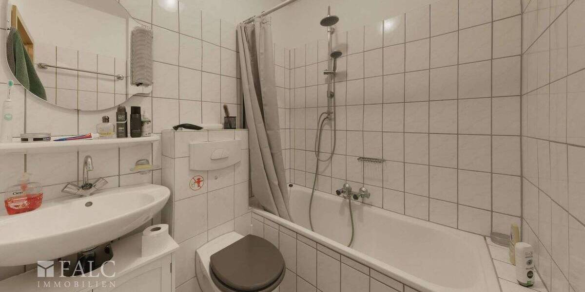 Etagenwohnung Köln Neustadt-Nord - 1 Zimmer, 25 m&sup2;, 600&euro; | Angebot:26160545