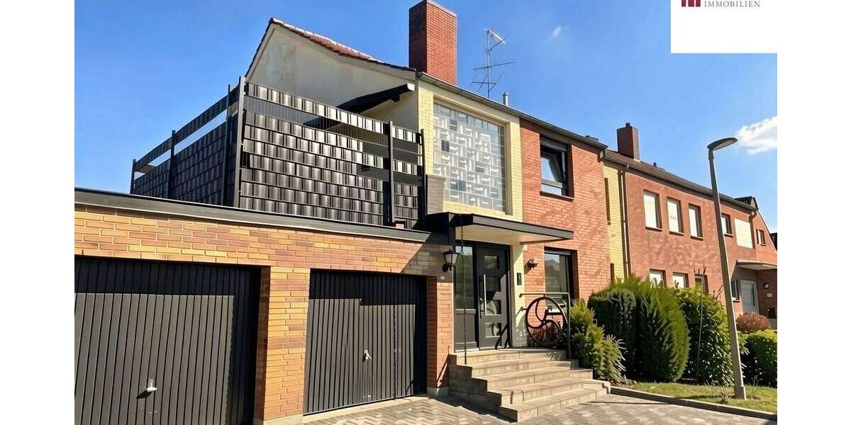 Etagenwohnung Dormagen Sankt Peter - 5 Zimmer, 139 m&sup2;, 350.000&euro; | Angebot:27087506