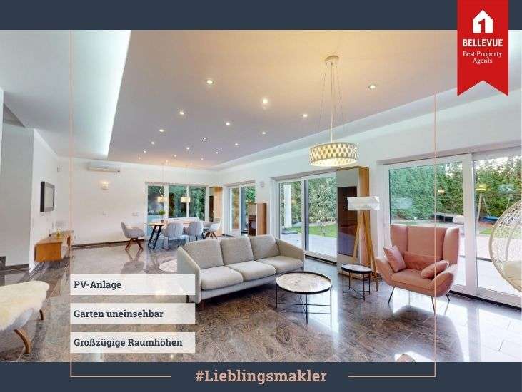 Einfamilienhaus Frechen - 8 Zimmer, 356 m&sup2;, 1.799.000&euro; | Angebot:24400434